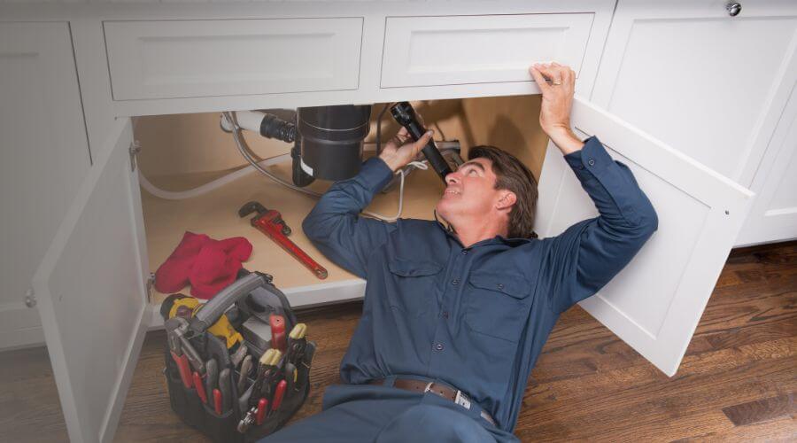 Professional water leak detection in Bark River, MI
